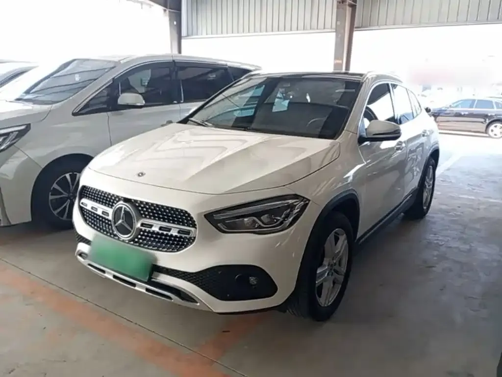 Mercedes-Benz GLA — фото 3