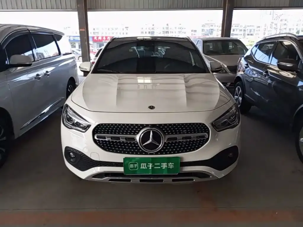 Mercedes-Benz GLA — фото 5