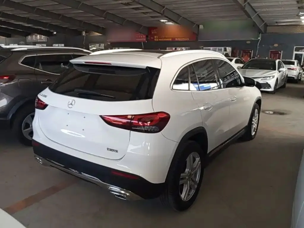 Mercedes-Benz GLA — фото 2