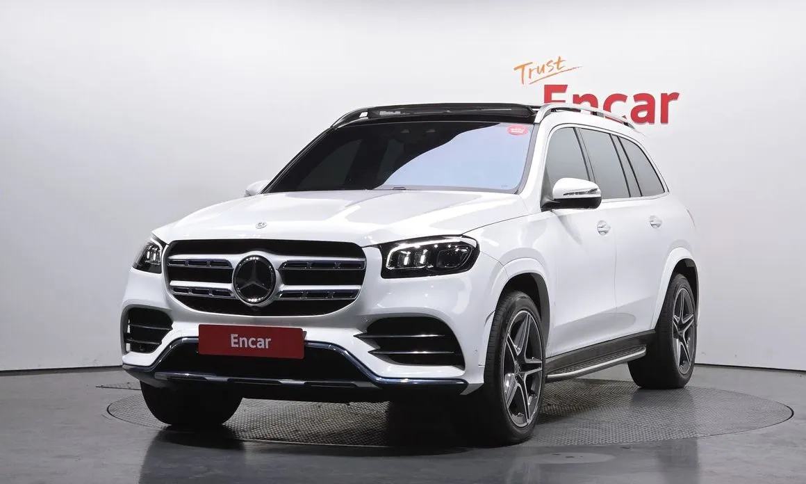 Mercedes-Benz GLS-Class — фото 1