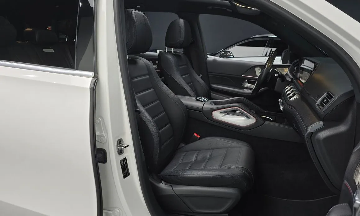 Mercedes-Benz GLS-Class — фото 2