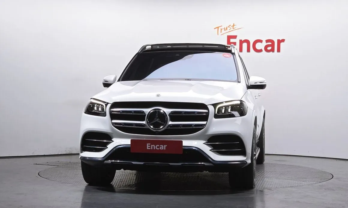 Mercedes-Benz GLS-Class — фото 4
