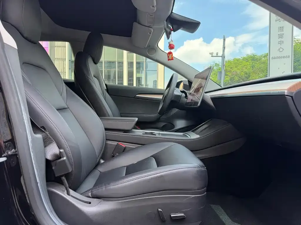 Tesla Model 3 — фото 4