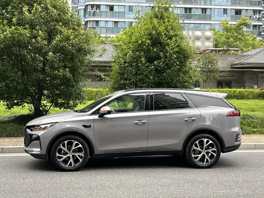 BYD Tang New Energy — фото 10