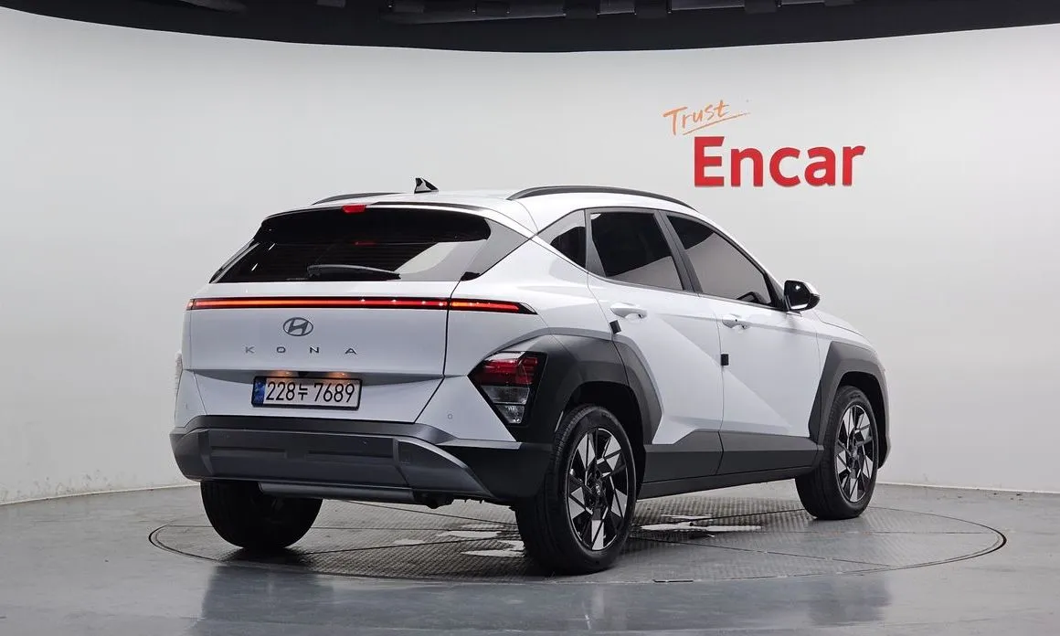 Hyundai Kona — фото 3