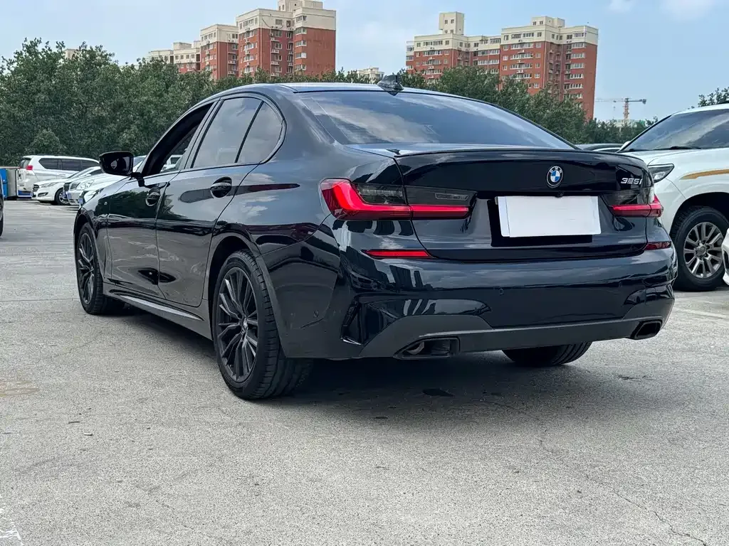 BMW 3 Series — фото 10