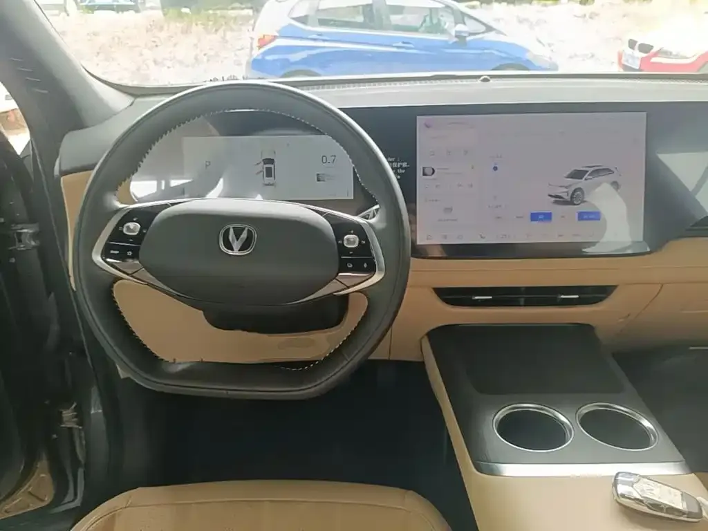 Changan CS75PLUS — фото 3