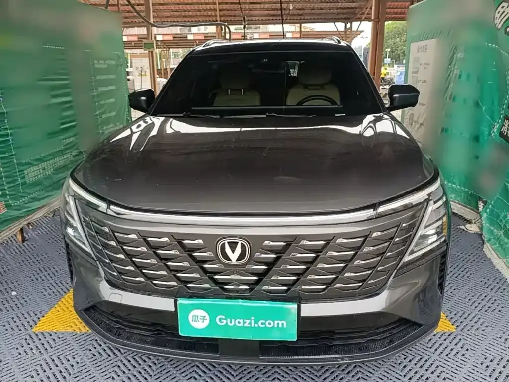 Changan CS75PLUS — фото 10