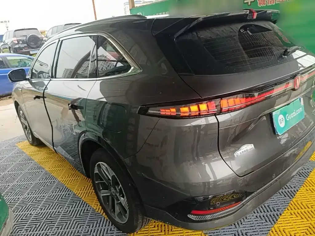 Changan CS75PLUS — фото 9