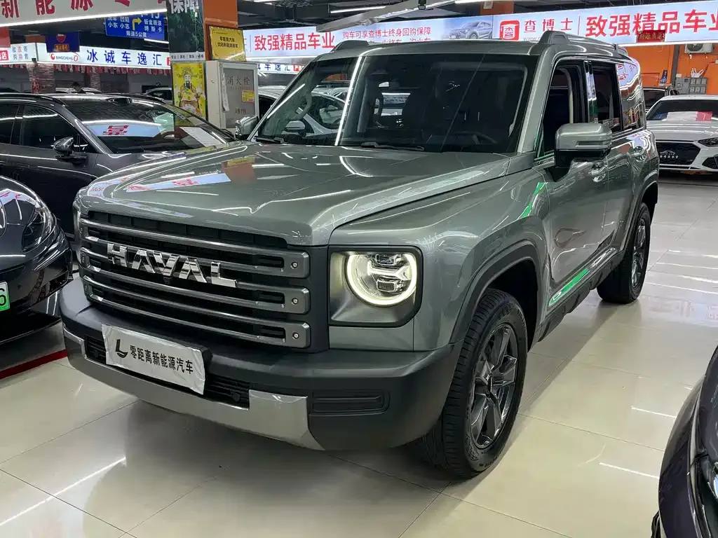 Haval Menglong New Energy — фото 1