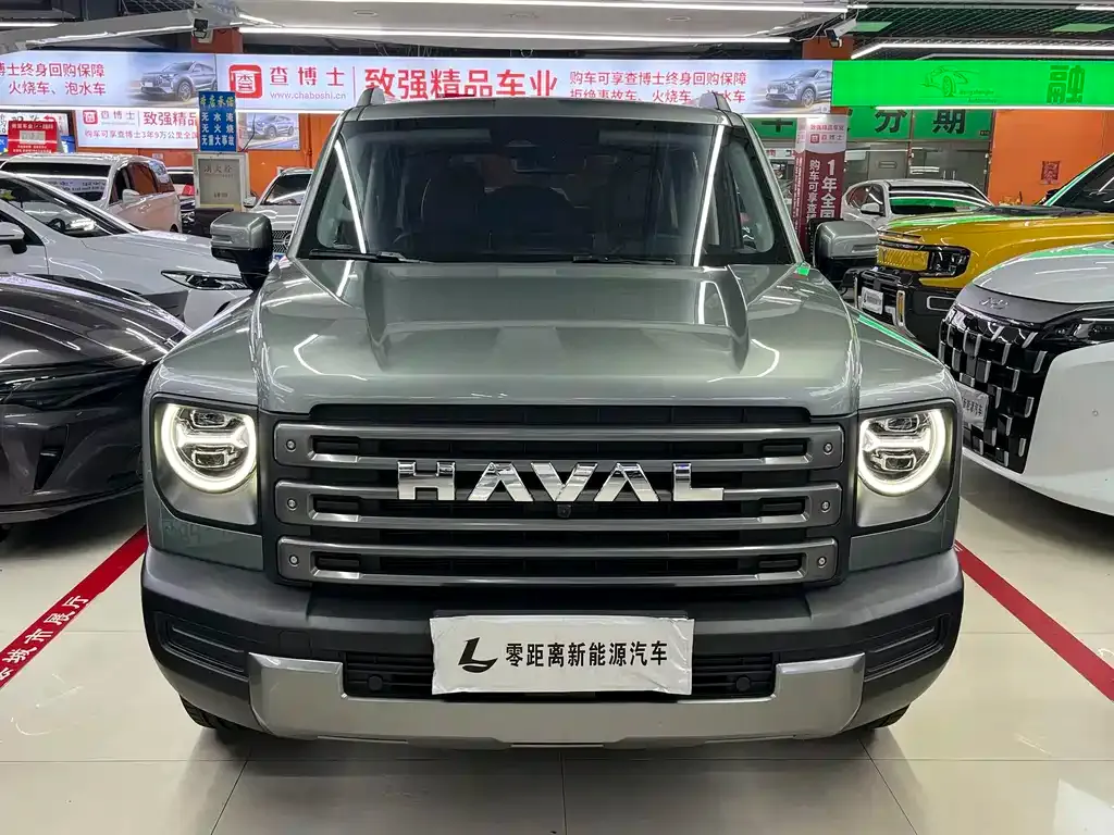 Haval Menglong New Energy — фото 6