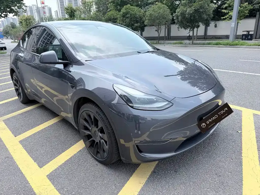 Tesla Model Y — фото 9