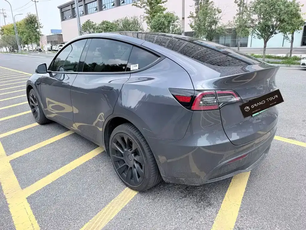 Tesla Model Y — фото 3