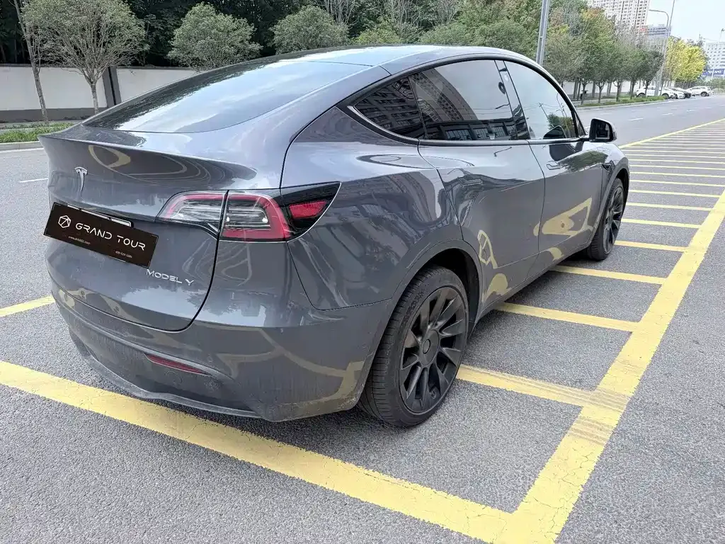 Tesla Model Y — фото 10