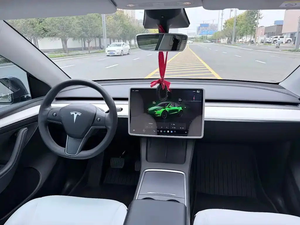 Tesla Model Y — фото 2