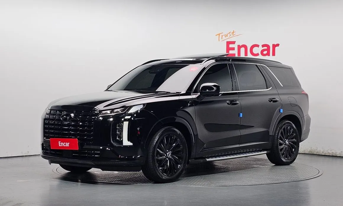 Hyundai Palisade — фото 1