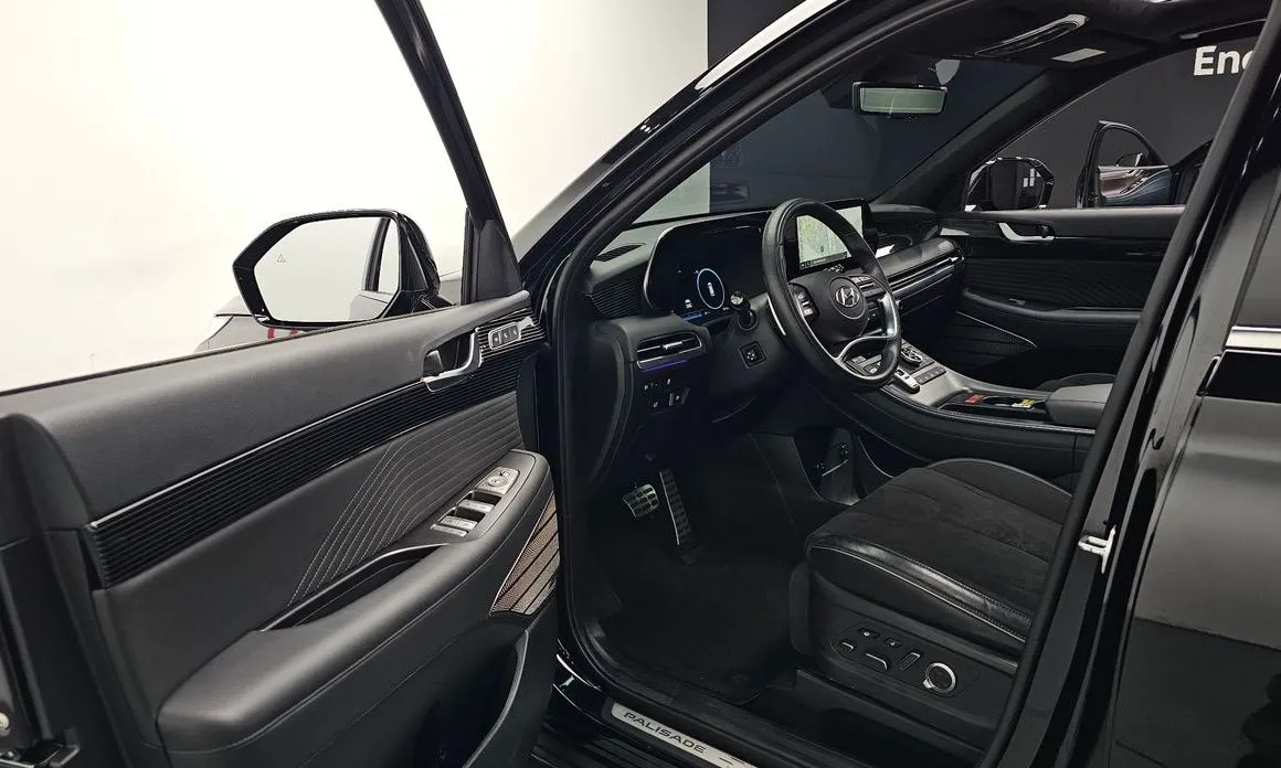 Hyundai Palisade — фото 6