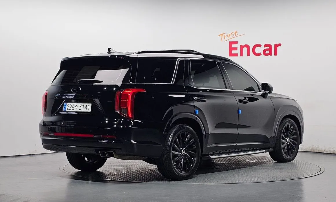 Hyundai Palisade — фото 8