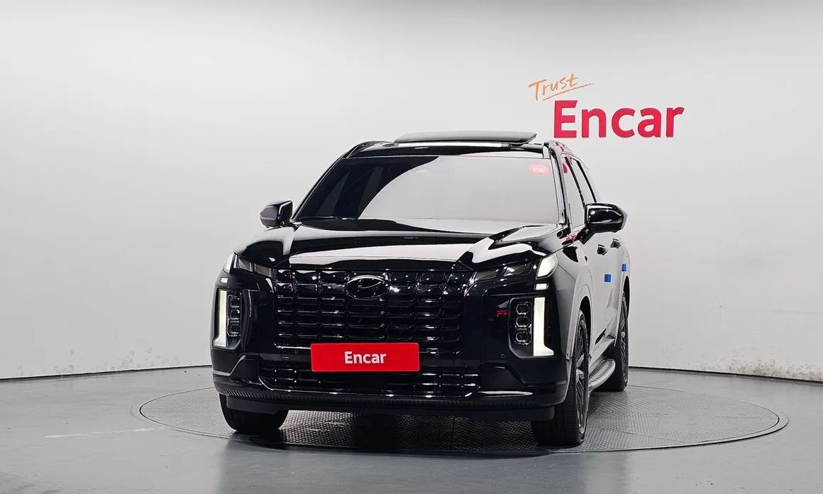 Hyundai Palisade — фото 2
