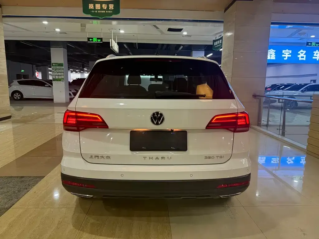 Volkswagen Tharu — фото 6