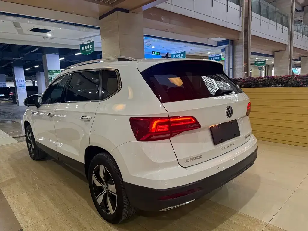 Volkswagen Tharu — фото 5