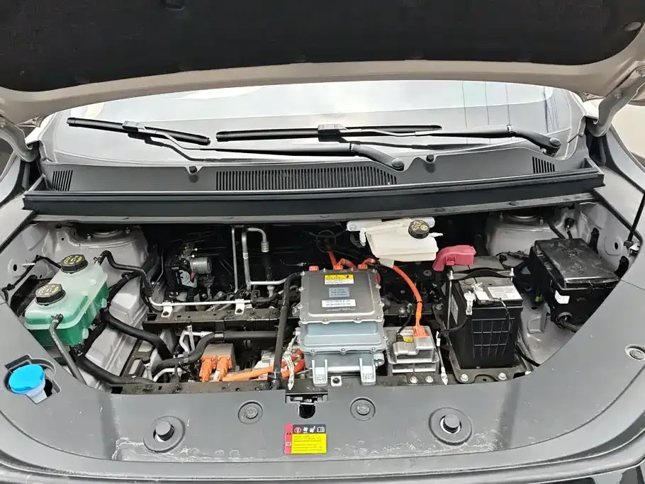 Wuling Starlight 730 New Energy — фото 8