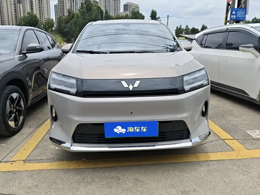 Wuling Starlight 730 New Energy — фото 9