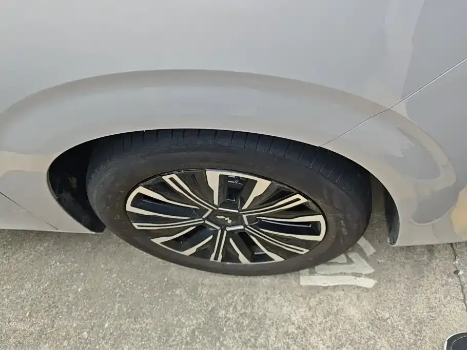 Wuling Starlight 730 New Energy — фото 6