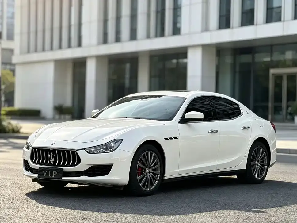 Maserati Ghibli — фото 2