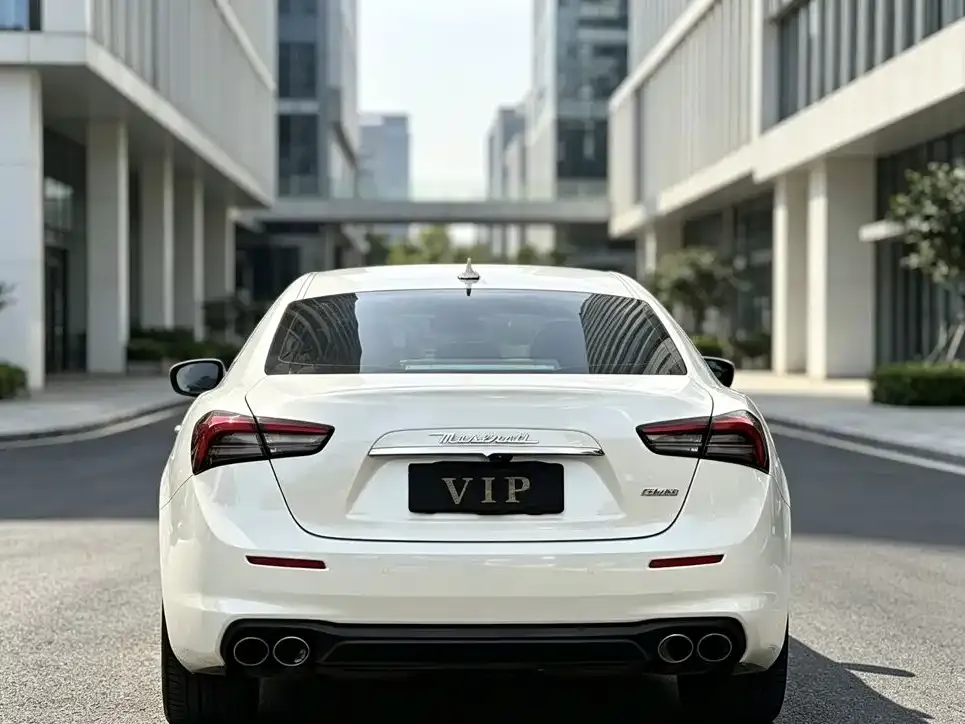 Maserati Ghibli — фото 3