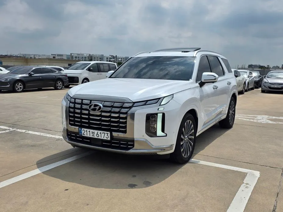 Hyundai Palisade — фото 1