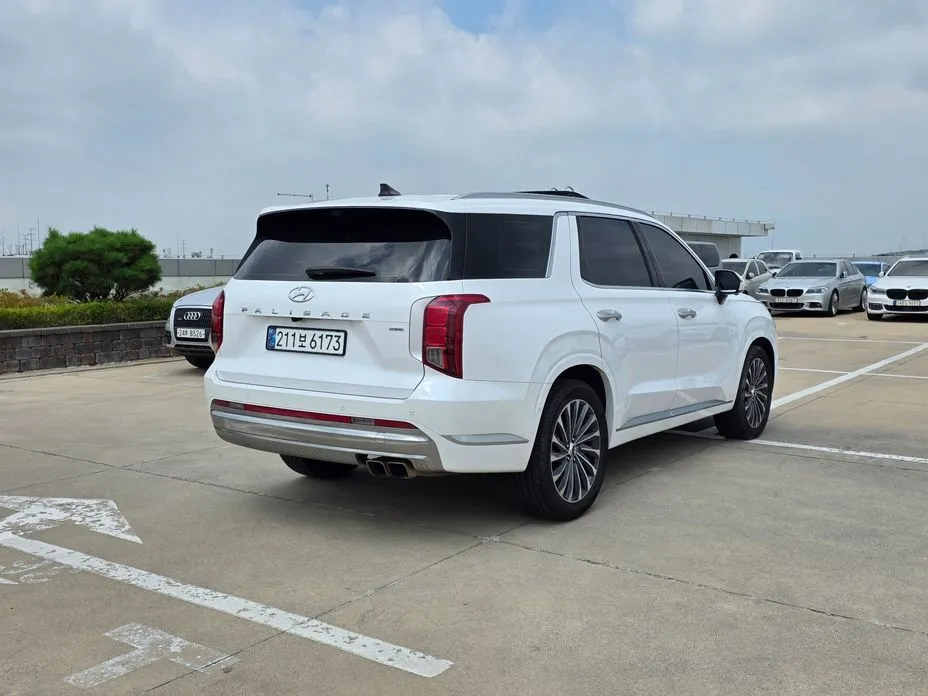 Hyundai Palisade — фото 4