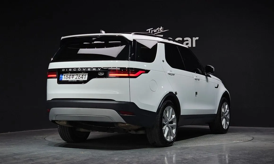 Land Rover Discovery — фото 6