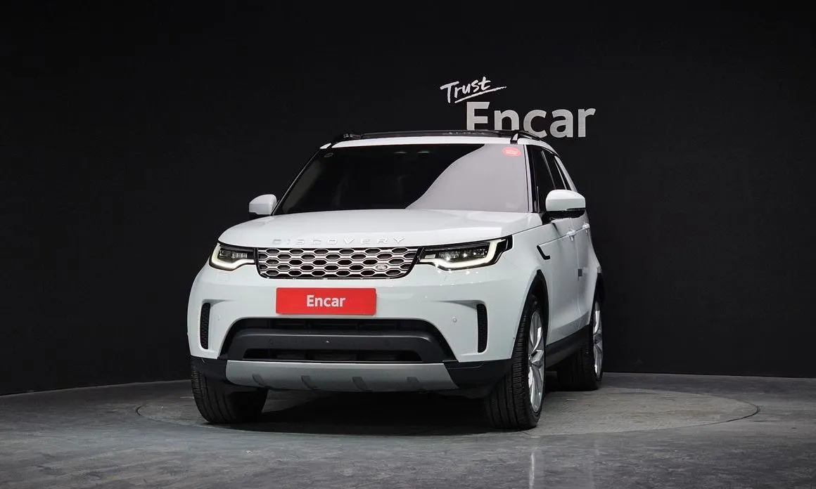 Land Rover Discovery — фото 5