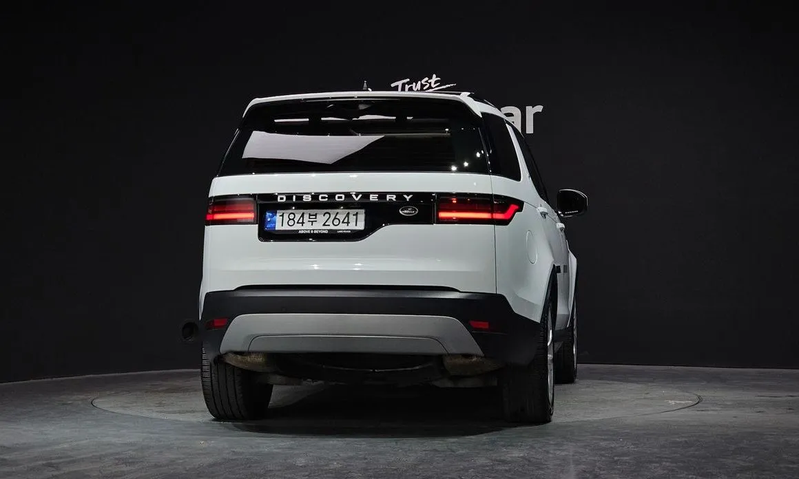 Land Rover Discovery — фото 3