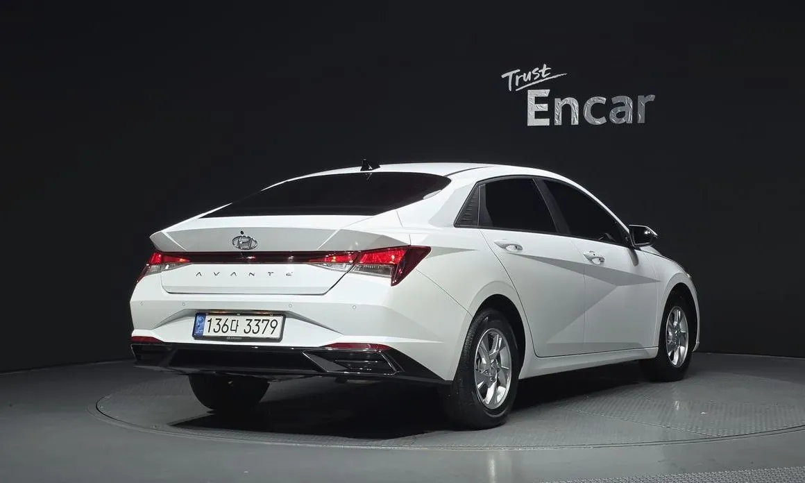 Hyundai AVANTE — фото 6