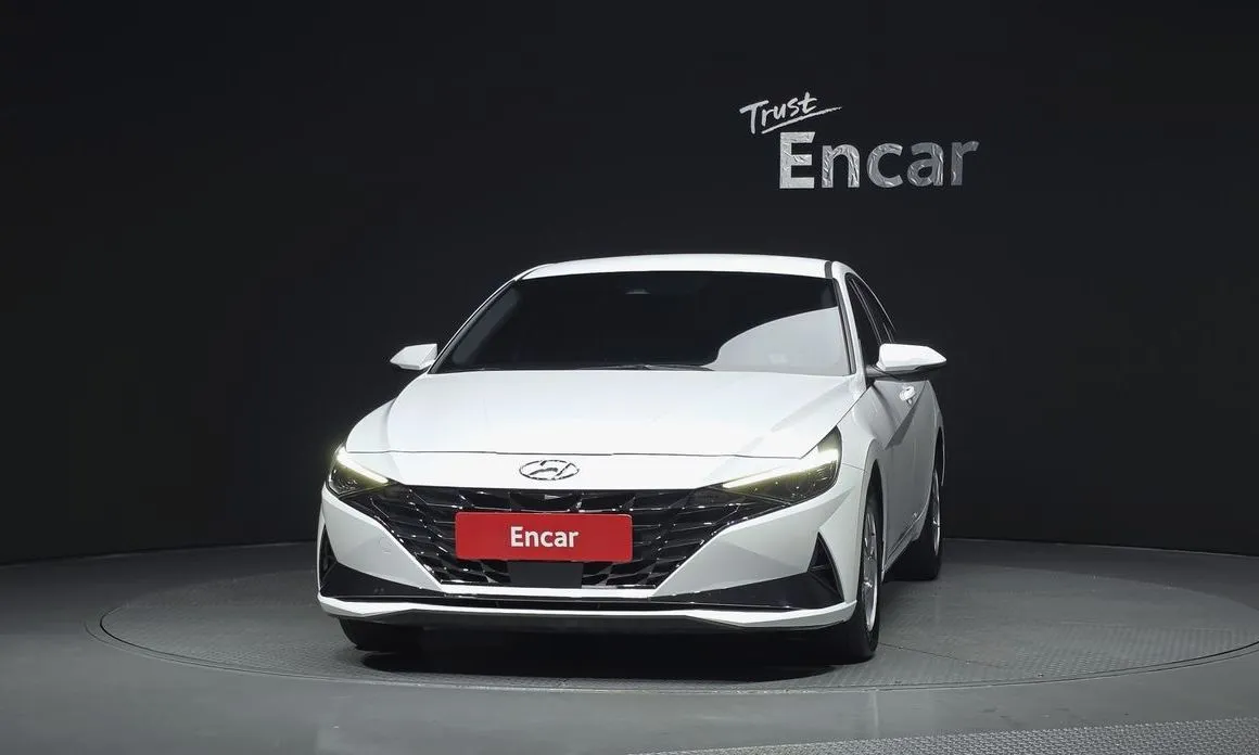 Hyundai AVANTE — фото 4