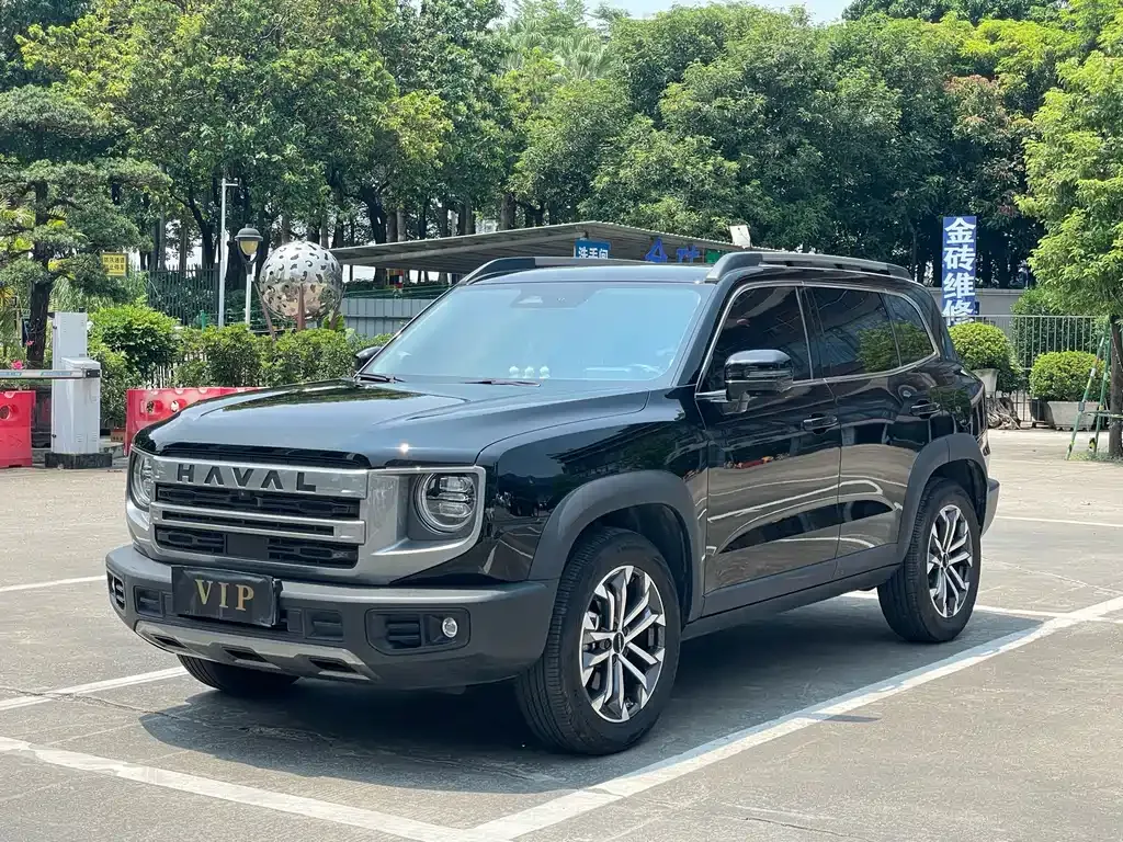 Haval Big Dog — фото 1