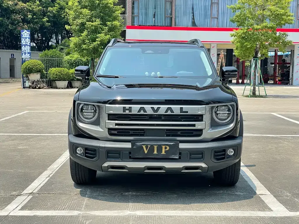 Haval Big Dog — фото 6