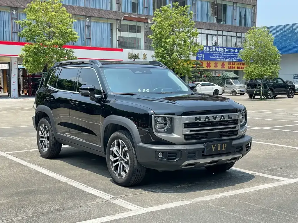Haval Big Dog — фото 8