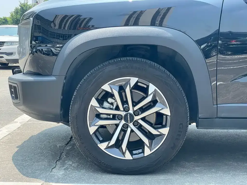 Haval Big Dog — фото 4