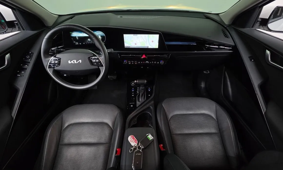 Kia Niro — фото 3