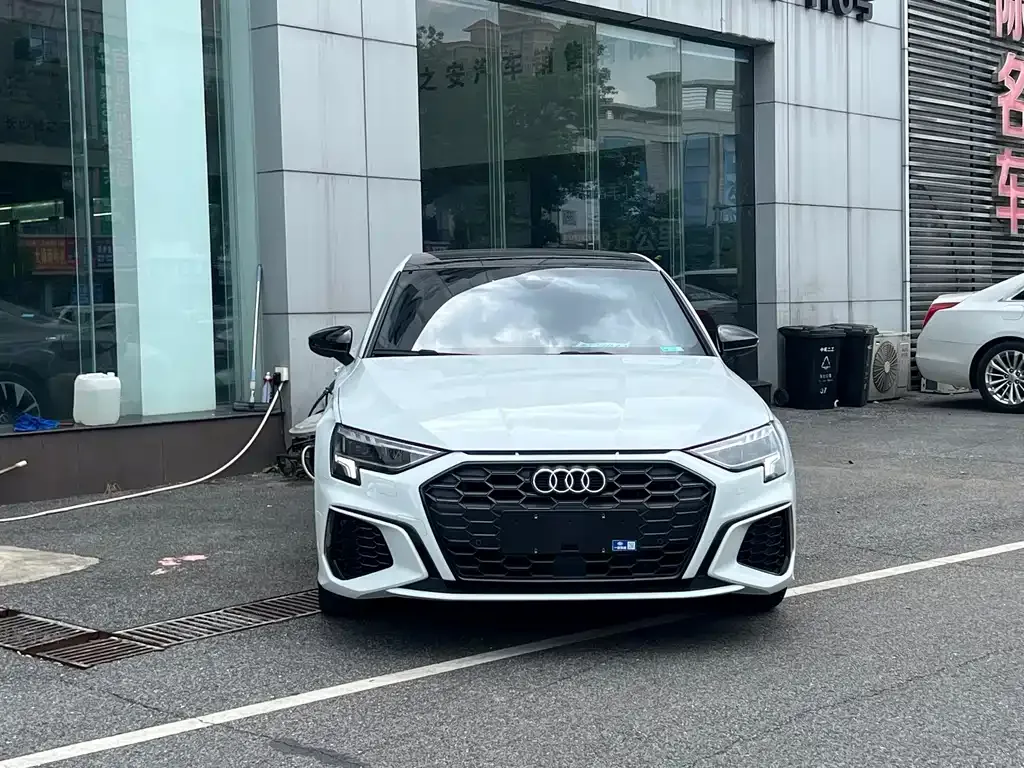 Audi A3 — фото 8