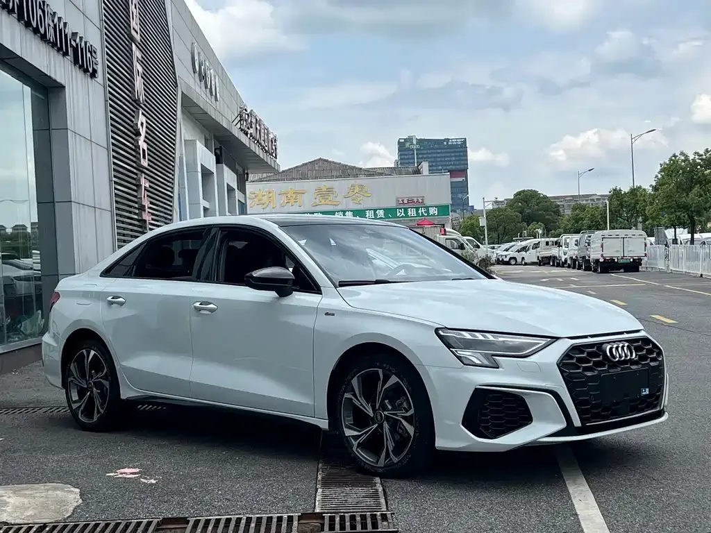 Audi A3 — фото 4