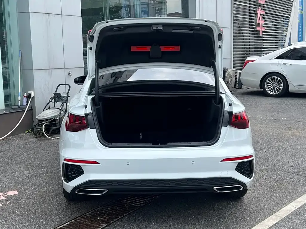 Audi A3 — фото 5