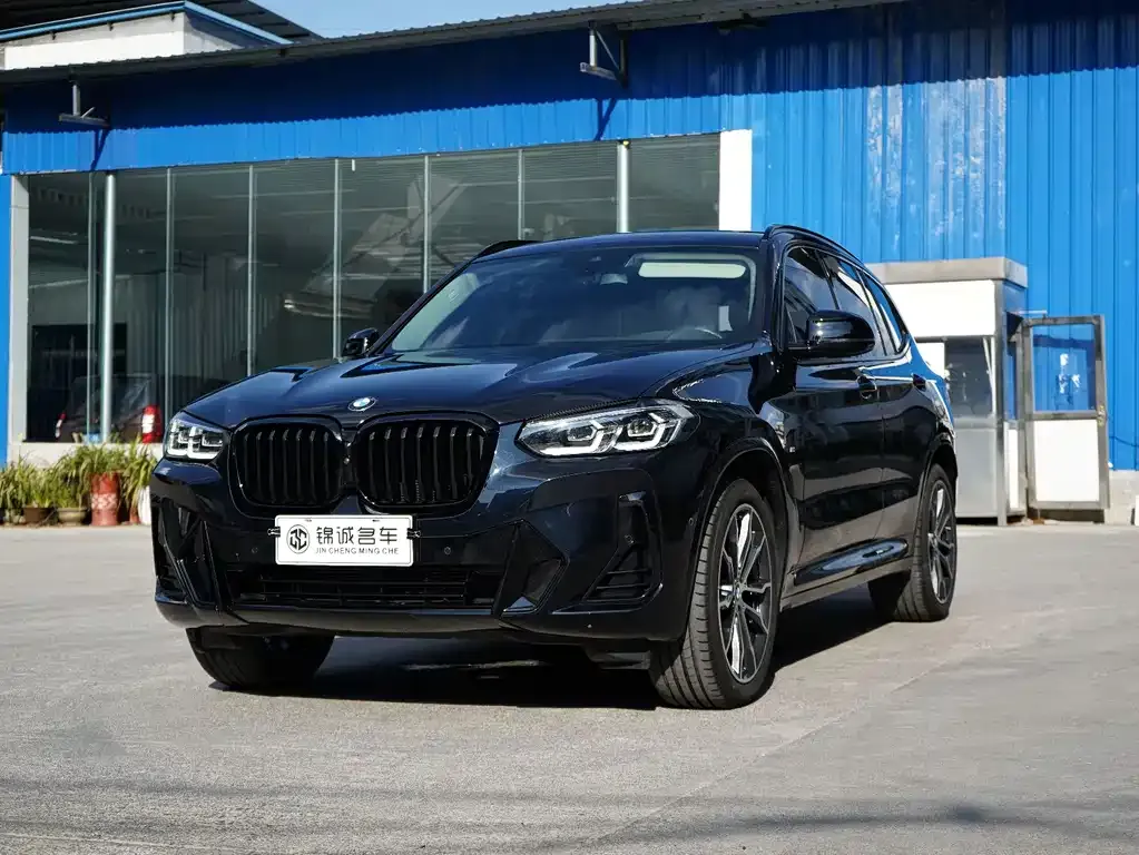 BMW X3 — фото 1