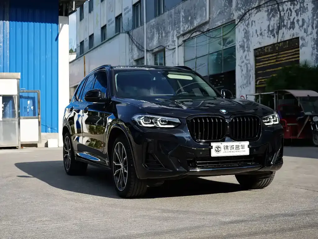 BMW X3 — фото 2