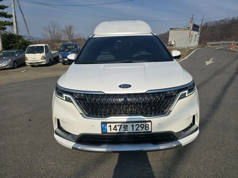 Kia Carnival — фото 2