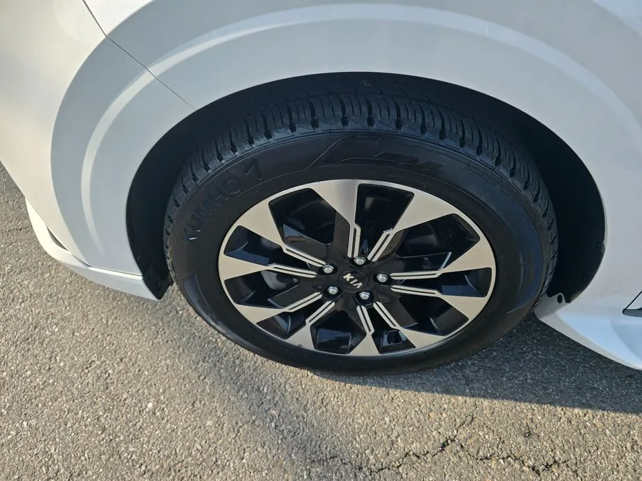 Kia Carnival — фото 10