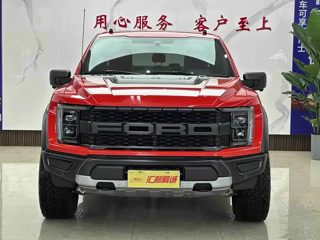 Ford F-150 Raptor — фото 8